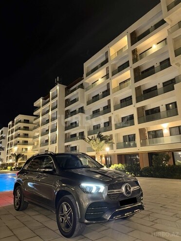 Mercedes GLE 350 de 4MATIC-8