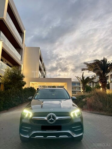 Mercedes GLE 350 de 4MATIC-6