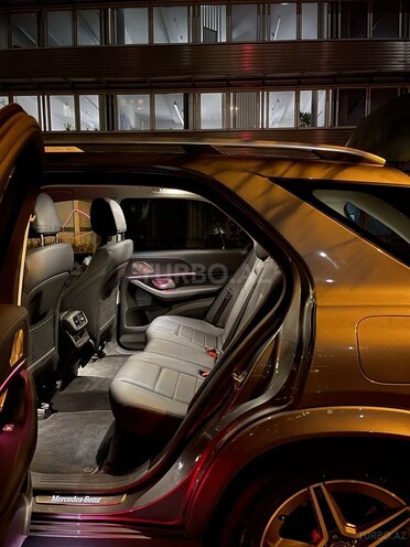 Mercedes GLE 350 de 4MATIC-17
