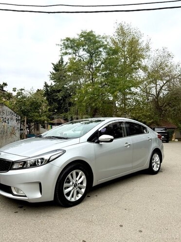 Kia K3 2016, 176,000 km - 1.6 l - Bakı