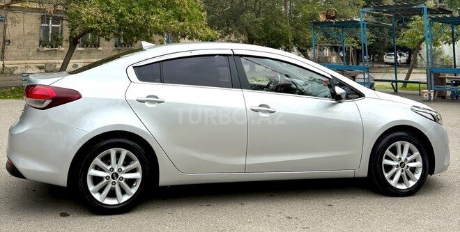Kia K3 2016, 176,000 km - 1.6 l - Bakı