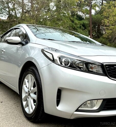 Kia K3 2016, 176,000 km - 1.6 l - Bakı