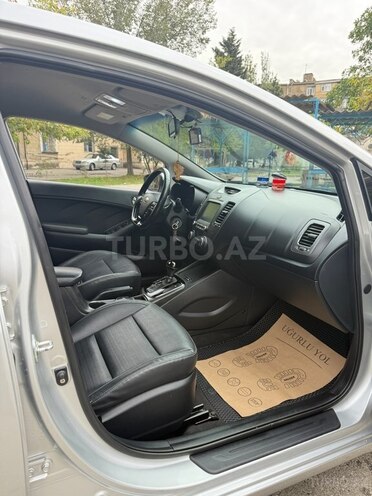 Kia K3 2016, 176,000 km - 1.6 l - Bakı