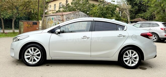 Kia K3 2016, 176,000 km - 1.6 l - Bakı