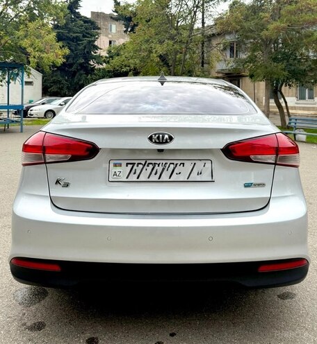 Kia K3 2016, 176,000 km - 1.6 l - Bakı