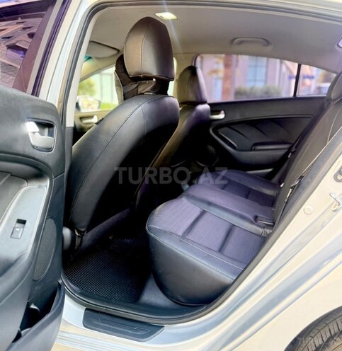 Kia K3 2016, 176,000 km - 1.6 l - Bakı