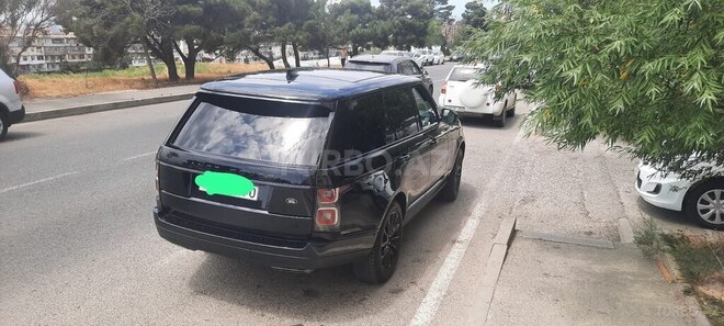 Land Rover Range Rover 2020, 145,350 km - 3.0 l - Bakı