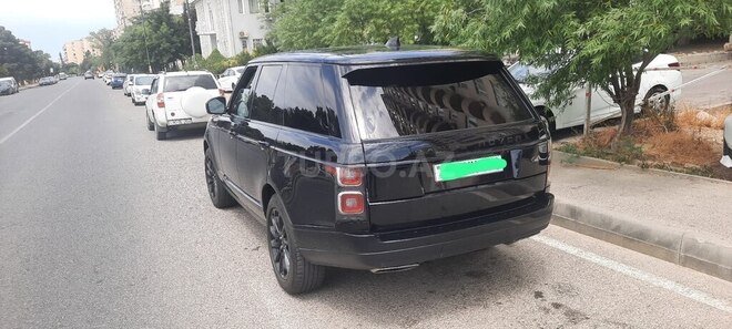Land Rover Range Rover 2020, 145,350 km - 3.0 l - Bakı