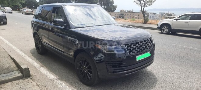 Land Rover Range Rover 2020, 145,350 km - 3.0 l - Bakı