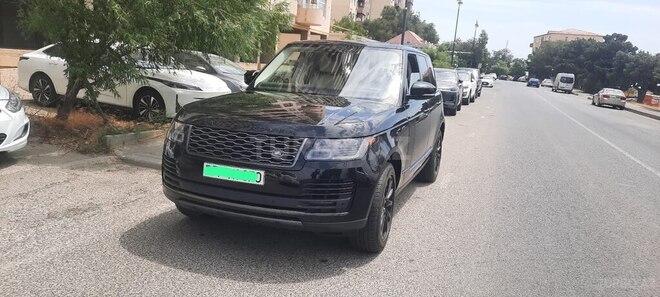 Land Rover Range Rover 2020, 145,350 km - 3.0 l - Bakı