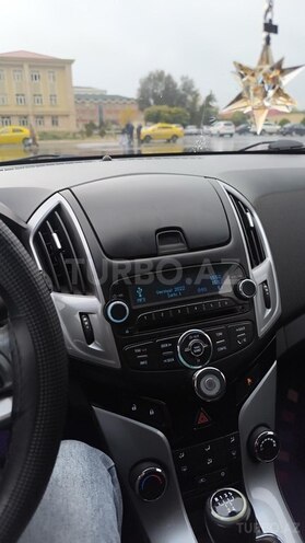 Chevrolet Cruze 2012, 194,000 km - 1.6 l - Naxçıvan