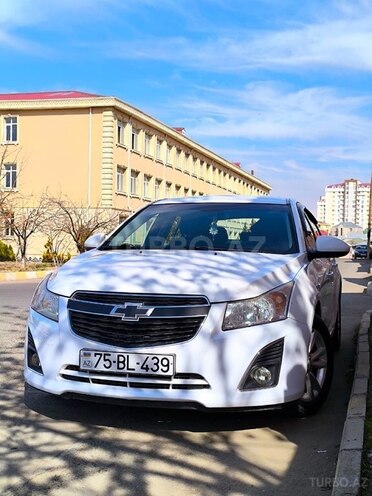 Chevrolet Cruze 2012, 194,000 km - 1.6 l - Naxçıvan