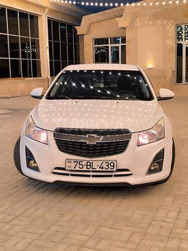 Chevrolet Cruze 2012, 194,000 km - 1.6 l - Naxçıvan