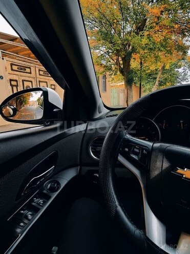 Chevrolet Cruze 2012, 194,000 km - 1.6 l - Naxçıvan