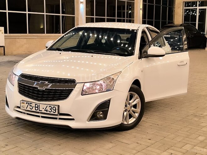 Chevrolet Cruze 2012, 194,000 km - 1.6 l - Naxçıvan