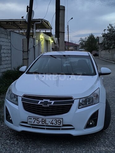 Chevrolet Cruze 2012, 194,000 km - 1.6 l - Naxçıvan