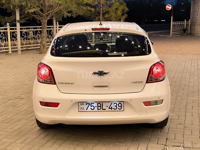 Chevrolet Cruze 2012, 194,000 km - 1.6 l - Naxçıvan