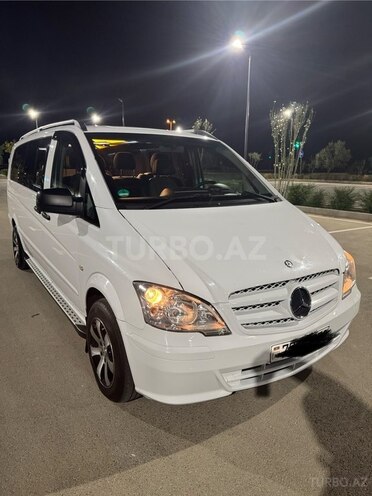 Mercedes  2013, 297,000 km - 2.1 l - Bakı