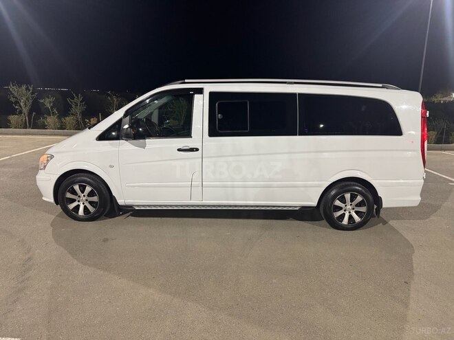 Mercedes  2013, 297,000 km - 2.1 l - Bakı