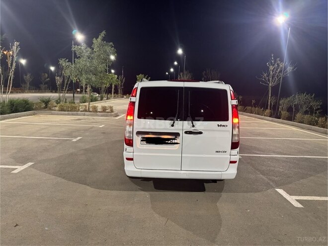 Mercedes  2013, 297,000 km - 2.1 l - Bakı