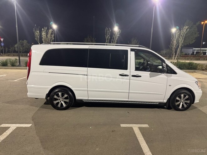 Mercedes  2013, 297,000 km - 2.1 l - Bakı