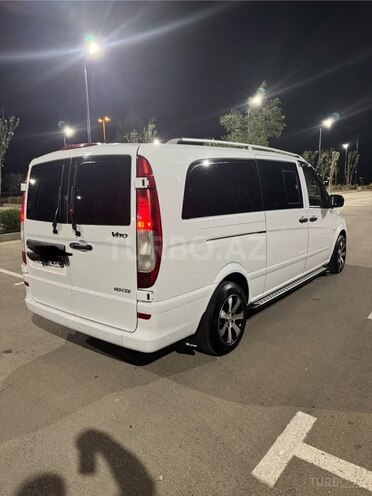 Mercedes  2013, 297,000 km - 2.1 l - Bakı
