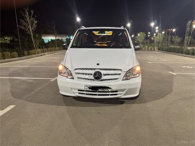 Mercedes  2013, 297,000 km - 2.1 l - Bakı