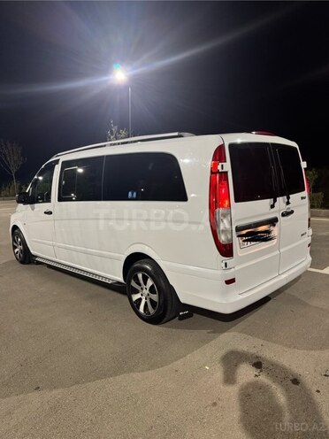 Mercedes  2013, 297,000 km - 2.1 l - Bakı