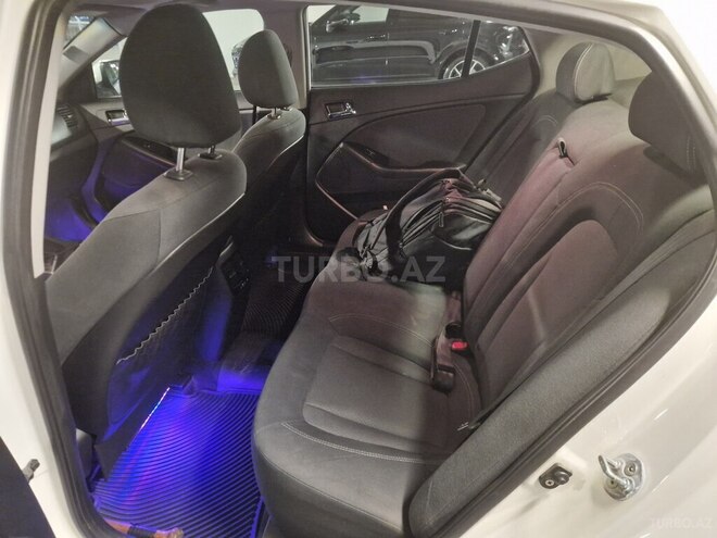 Kia Optima 2013, 245,000 km - 2.0 l - Bakı
