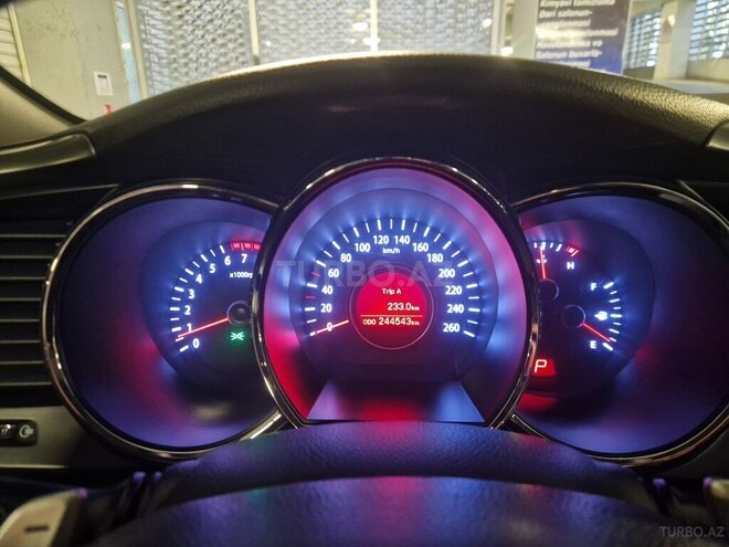 Kia Optima 2013, 245,000 km - 2.0 l - Bakı