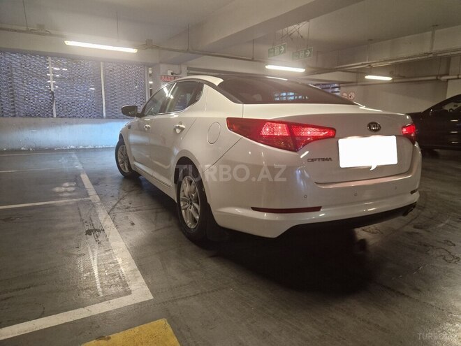 Kia Optima 2013, 245,000 km - 2.0 l - Bakı