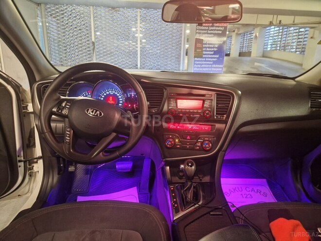Kia Optima 2013, 245,000 km - 2.0 l - Bakı