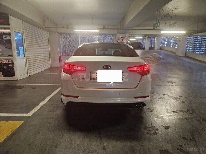 Kia Optima 2013, 245,000 km - 2.0 l - Bakı
