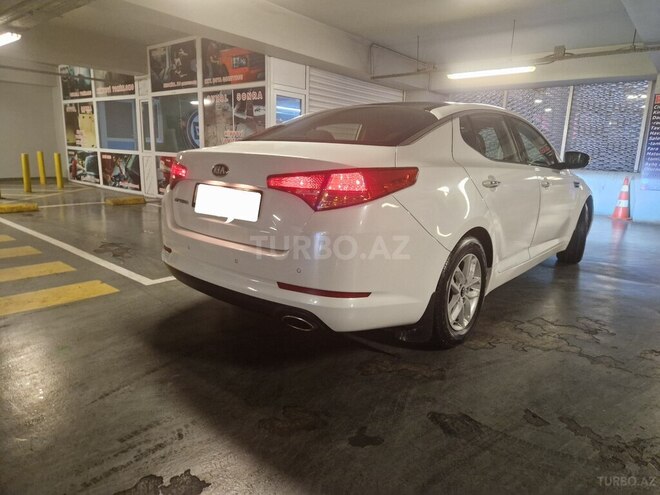Kia Optima 2013, 245,000 km - 2.0 l - Bakı