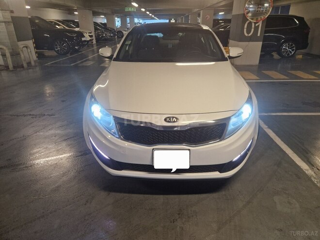 Kia Optima 2013, 245,000 km - 2.0 l - Bakı