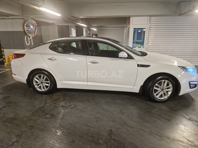 Kia Optima 2013, 245,000 km - 2.0 l - Bakı