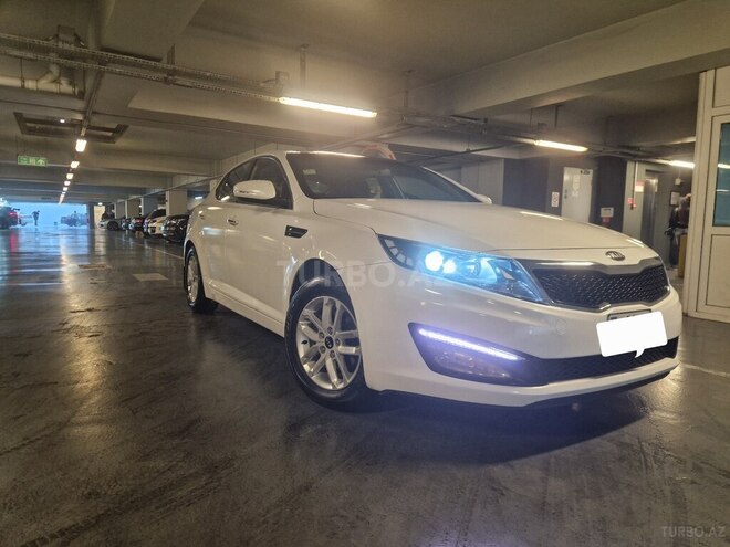 Kia Optima 2013, 245,000 km - 2.0 l - Bakı