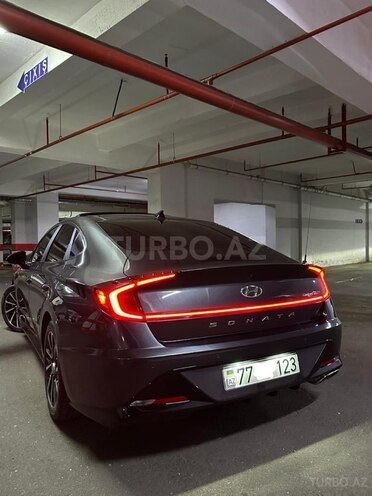 Hyundai Sonata 2021, 86,000 km - 1.6 l - Bakı