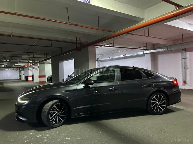 Hyundai Sonata 2021, 86,000 km - 1.6 l - Bakı