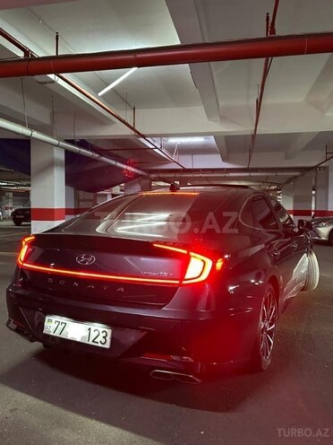 Hyundai Sonata 2021, 86,000 km - 1.6 l - Bakı