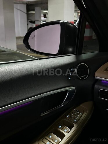 Hyundai Sonata 2021, 86,000 km - 1.6 l - Bakı