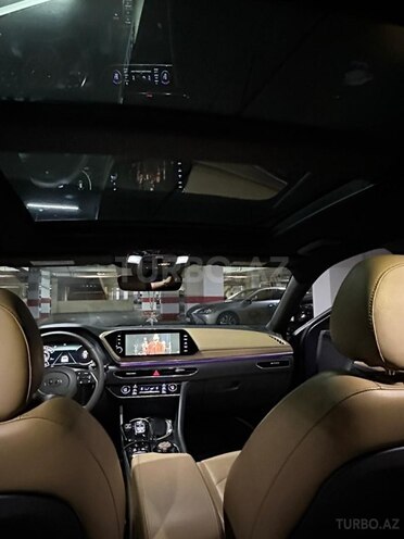 Hyundai Sonata 2021, 86,000 km - 1.6 l - Bakı