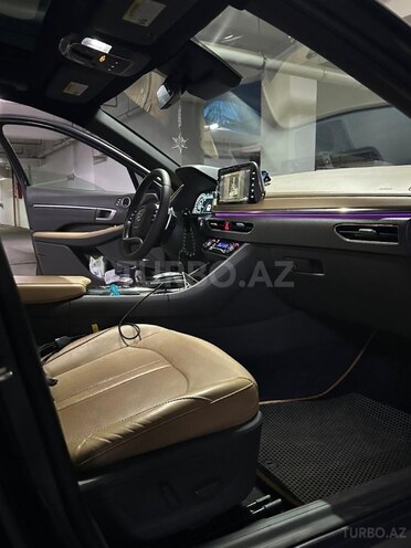 Hyundai Sonata 2021, 86,000 km - 1.6 l - Bakı