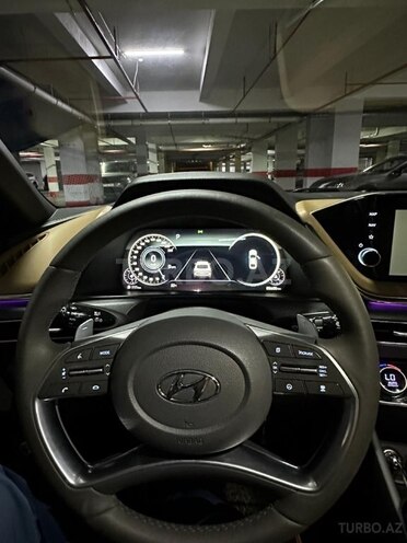 Hyundai Sonata 2021, 86,000 km - 1.6 l - Bakı