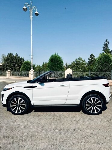 Land Rover RR Evoque 2017, 82,000 km - 2.0 л - Bakı