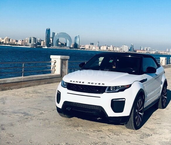 Land Rover RR Evoque 2017, 82,000 km - 2.0 л - Bakı