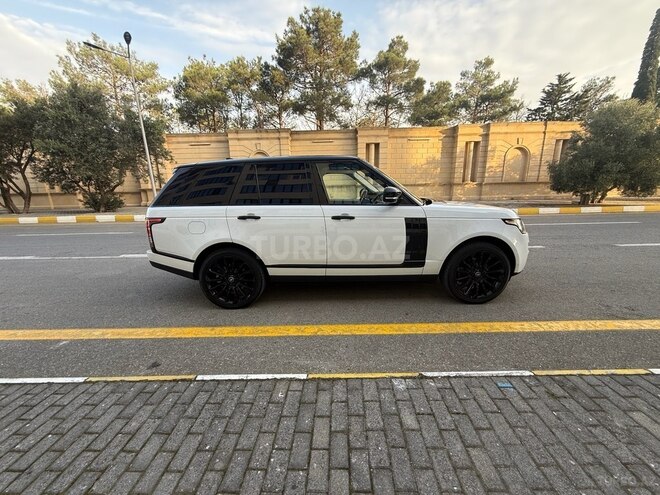 Land Rover Range Rover 2017, 283,245 km - 3.0 l - Sumqayıt