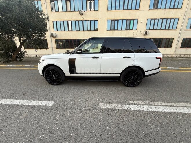 Land Rover Range Rover 2017, 283,245 km - 3.0 l - Sumqayıt