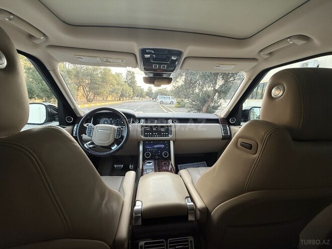 Land Rover Range Rover 2017, 283,245 km - 3.0 l - Sumqayıt