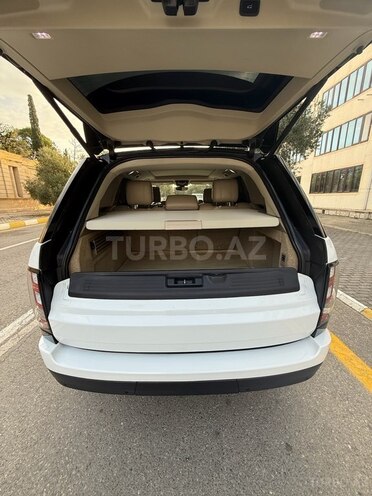 Land Rover Range Rover 2017, 283,245 km - 3.0 l - Sumqayıt